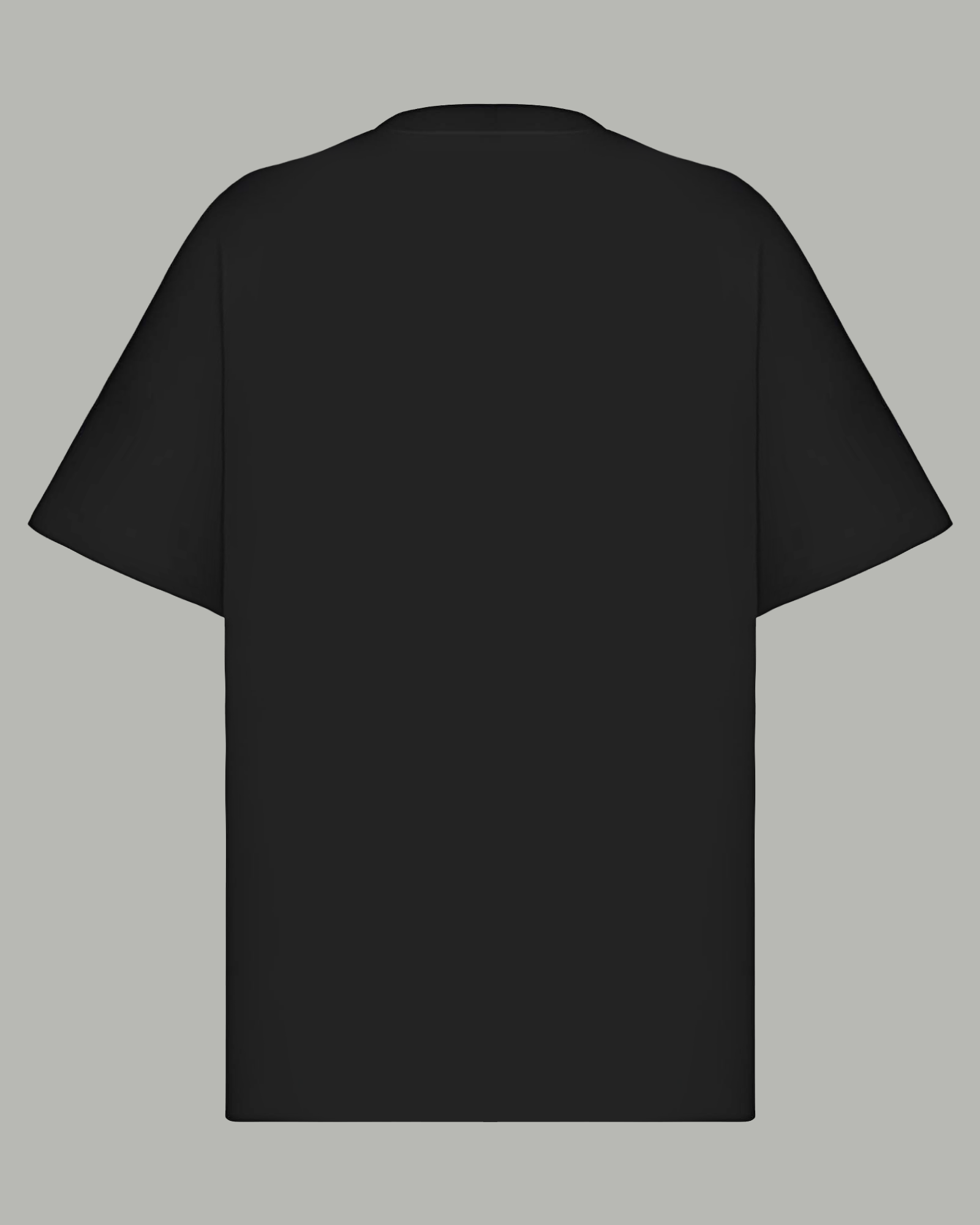Ship Willow Blurred Print T-shirt