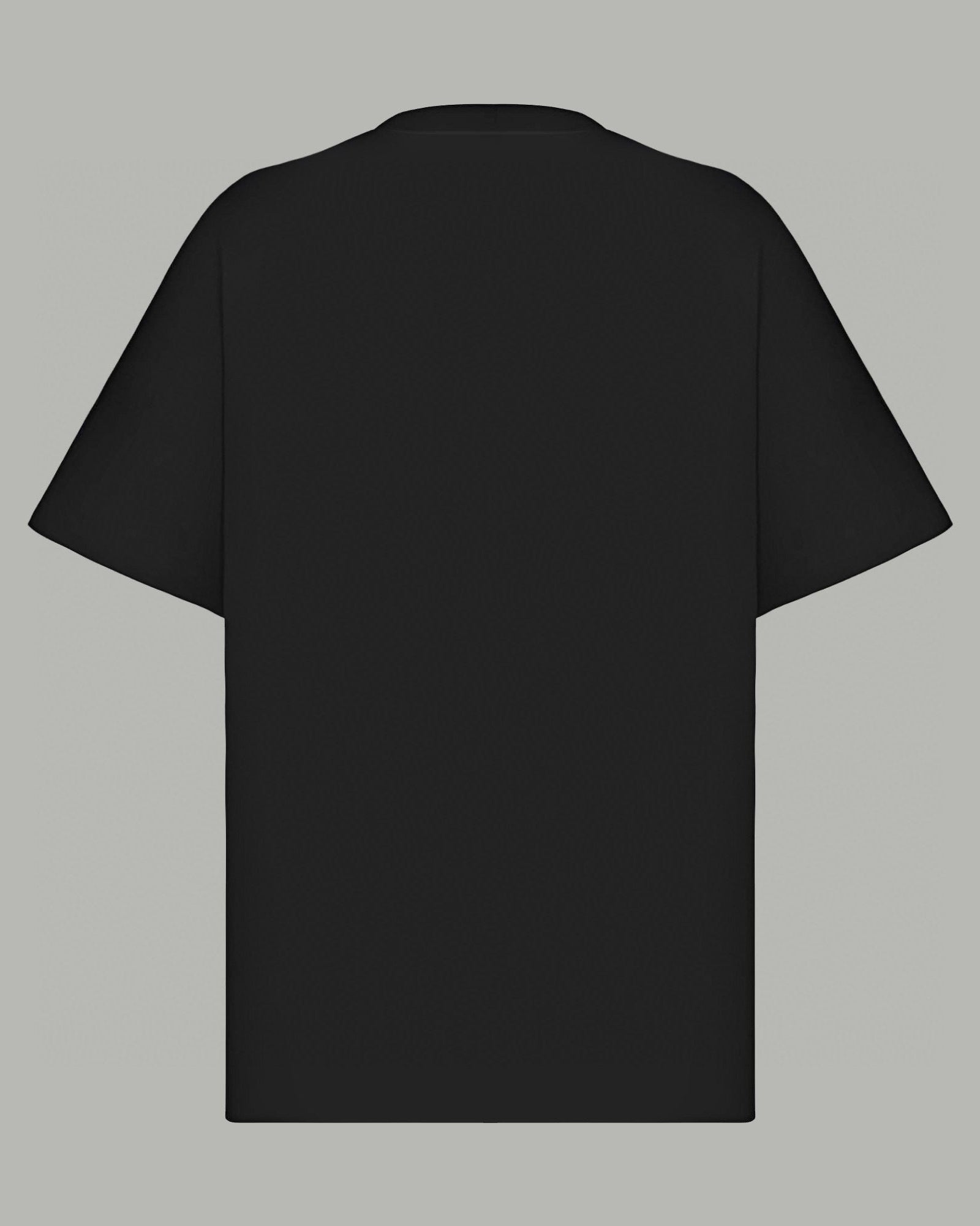 Double Yarn Cotton T-shirt