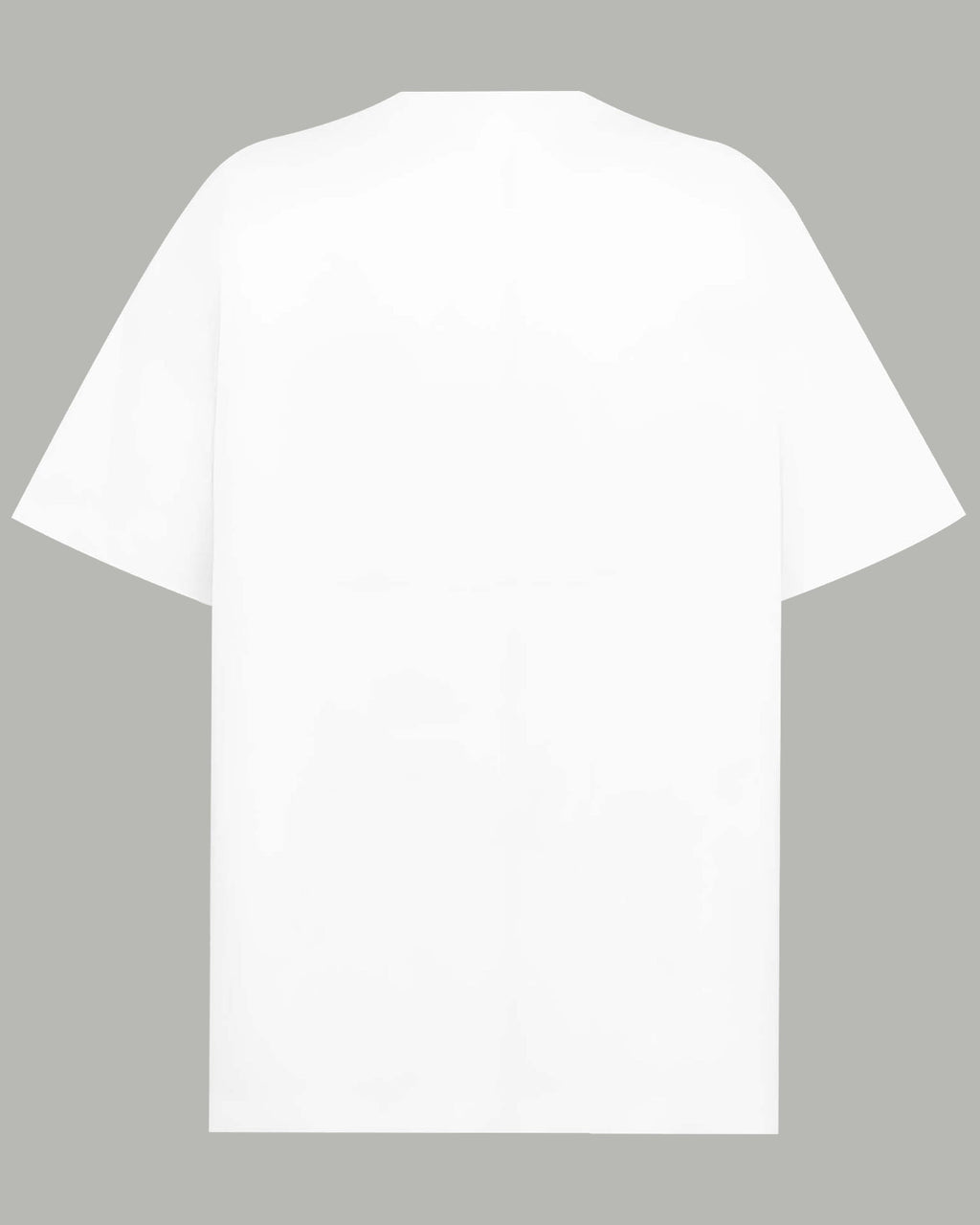 Double Yarn Cotton T-shirt